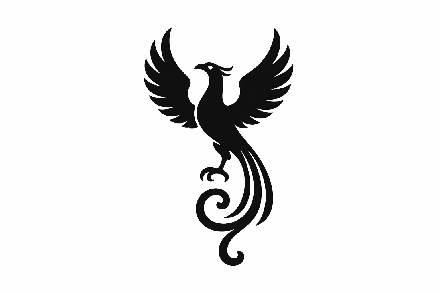 Middle Persian Studies – simurgh emblem